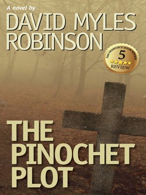 cover image of The Pinochet Plot